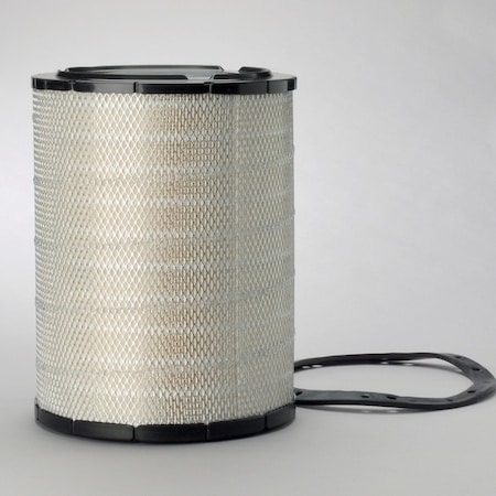 Donaldson Air Filter, Primary, Radialseal, Outer Dia 13.09in 332Mm Inner Dia 6.78in 172Mm Length P533814
